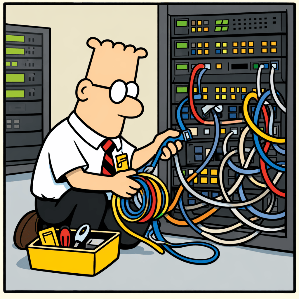 The ultimate broke noob guide to self-hosting