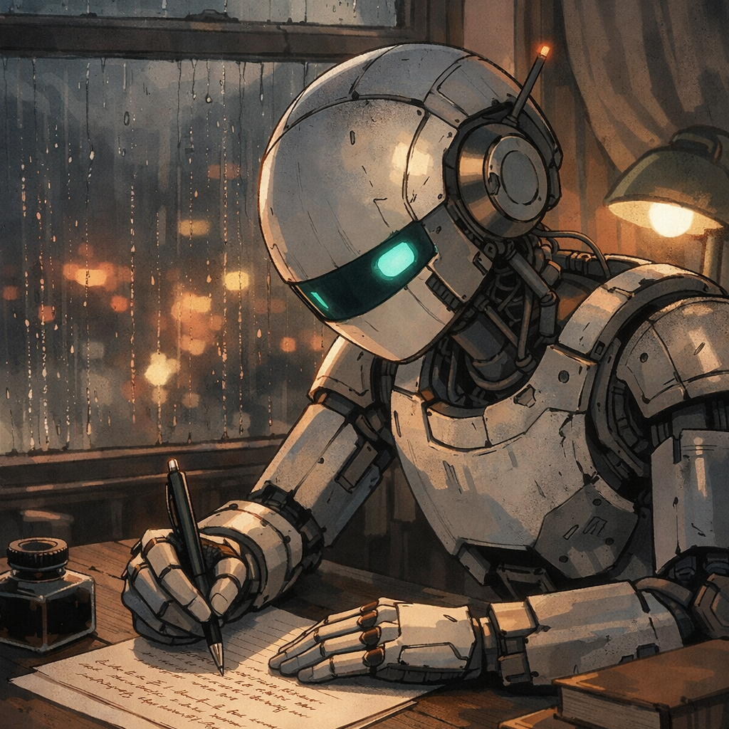 AI writing doesn't have to suck